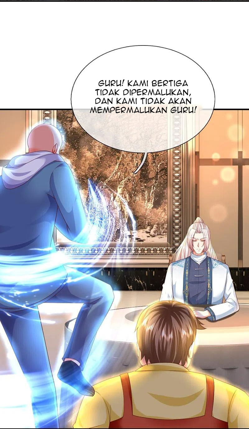 Immortal Daddy Xianzun Chapter 313 Gambar 6